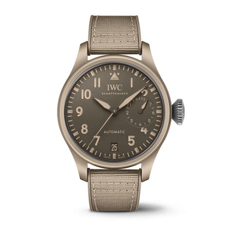 iwc mojave desert for sale|iwc big pilot mojave desert.